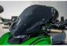 Windscreen smoked Kawasaki Z900 2017-2019