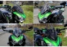 Windscreen smoke tall Kawasaki Z900 2017-2019