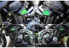 SEFIS frame for crash protectors Kawasaki Z900