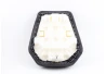 Rear passenger seat Honda CBR 1000RR 2008-2014 for a motorcycle