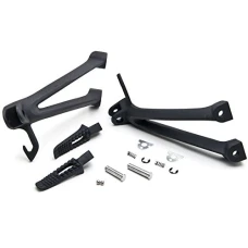 Rear bracket and footpegs Suzuki GSX-R 600/750 2006-2007