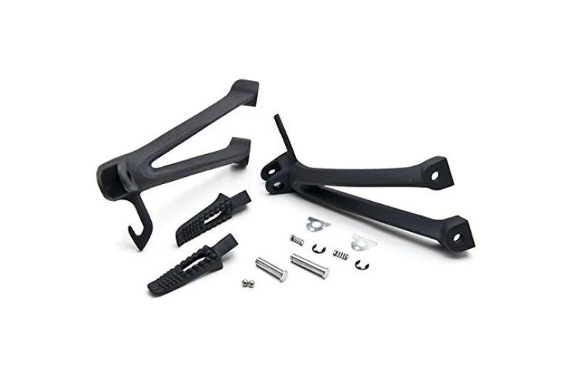 Rear bracket and footpegs Suzuki GSX-R 600/750 2006-2007