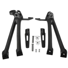 Rear bracket and footpegs Suzuki GSX-R 600/750 2011-2013