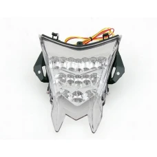 LED  tail light - rear light  BMW S1000RR 2010-2012 clear LED  tail light - rear light  BMW S1000RR 2010-2012 clear
