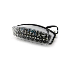 LED  tail light - rear light  Ducati Monster 1994-2008 clear LED  tail light - rear light  Ducati Monster 1994-2008 clear