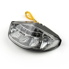 LED  tail light - rear light  Ducati Monster 2009-2015 clear LED  tail light - rear light  Ducati Monster 2009-2015 clear