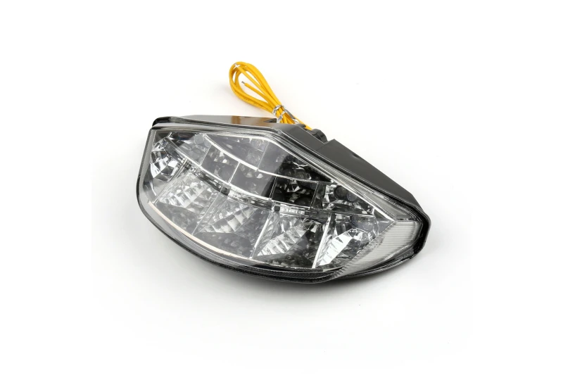 LED  tail light - rear light  Ducati Monster 2009-2015 clear