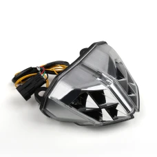 LED  tail light - rear light  Ducati Streetfighter 2009-2014 clear LED  tail light - rear light  Ducati Streetfighter 2009-2014 clear