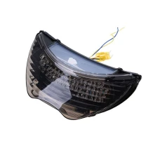 LED smoked tail light - rear light Honda CBR600F 1999-2004 LED smoked tail light - rear light Honda CBR600F 1999-2004