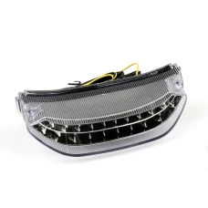 LED  tail light - rear light Honda CBR600RR 2013-2014 clear LED  tail light - rear light Honda CBR600RR 2013-2014 clear