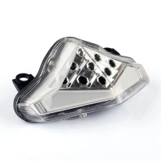 LED  tail light - rear light Kawasaki ER-6 2012-2016 clear LED  tail light - rear light Kawasaki ER-6 2012-2016 clear