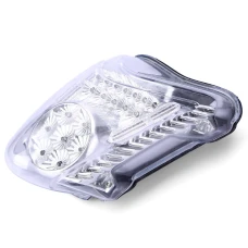 LED tail light - rear light Suzuki GSXR 1300 2008-2015 clear LED tail light - rear light Suzuki GSXR 1300 2008-2015 clear