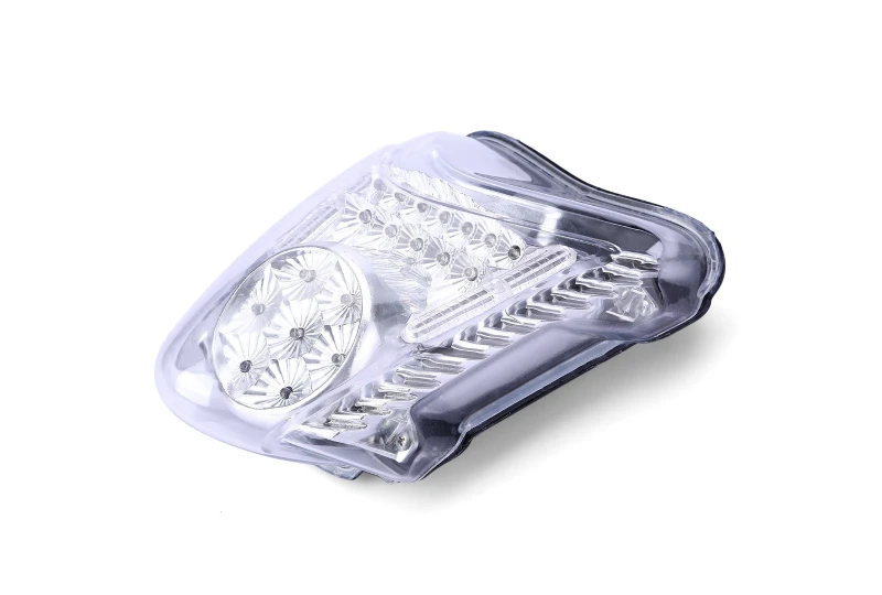 LED tail light - rear light Suzuki GSXR 1300 2008-2015 clear