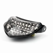 LED tail light - rear light  Suzuki GSXR 600 / 750 clear LED tail light - rear light  Suzuki GSXR 600 / 750 clear