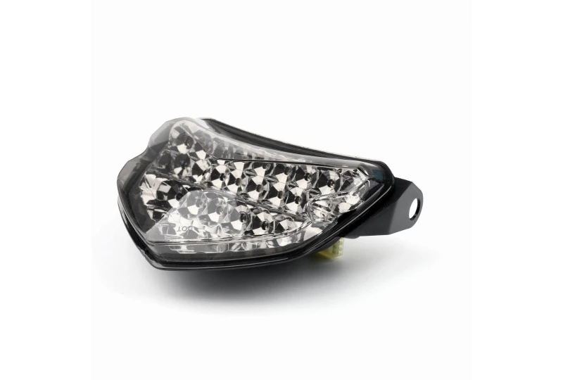 LED tail light - rear light  Suzuki GSXR 600 / 750 clear