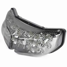 LED tail light - rear light  Yamaha FZ1 2006-2012 clear LED tail light - rear light  Yamaha FZ1 2006-2012 clear