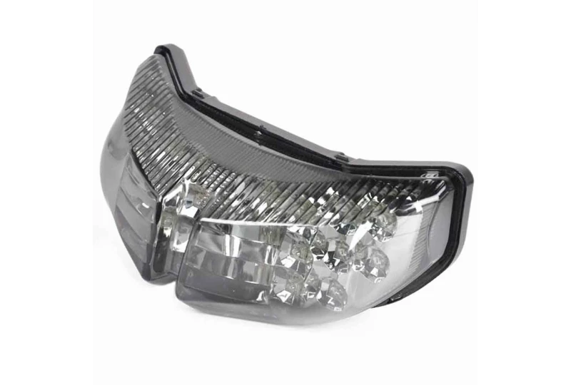 LED tail light - rear light  Yamaha FZ1 2006-2012 clear