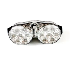 LED tail light - rear light Yamaha R6 2001-2002 clear LED tail light - rear light Yamaha R6 2001-2002 clear