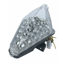 LED tail light - rear light Yamaha R1 2007-2008 clear LED tail light - rear light Yamaha R1 2007-2008 clear