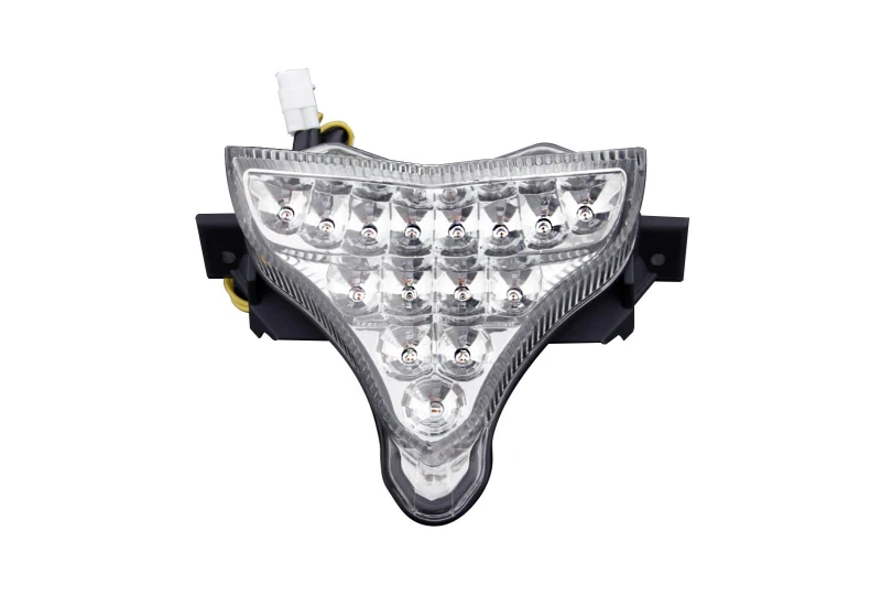 LED tail light - rear light Yamaha R1 2009-2014 clear for a motorcycle