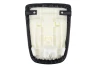 Rear passenger seat Honda CBR 929 2000-2001 for a motorcycle