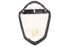 Rear passenger seat Kawasaki Z800 2013-2014 for a motorcycle