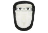 Rear passenger seat Suzuki GSXR 600/750 2008-2010 for a motorcycle