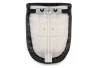 Rear passenger seat Suzuki GSXR 600 / 750 / 1000 K1 2000-2003 for a motorcycle