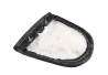 Rear passenger seat Suzuki GSXR 600 / 750 K4 2004-2005 for a motorcycle