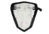 Rear passenger seat Yamaha YZF-R6 2006-2007 for a motorcycle