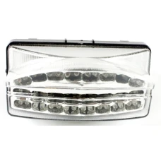 LED  tail light - rear light Honda CBR600F Sport 2001-2003 clear LED  tail light - rear light Honda CBR600F Sport 2001-2003 clear