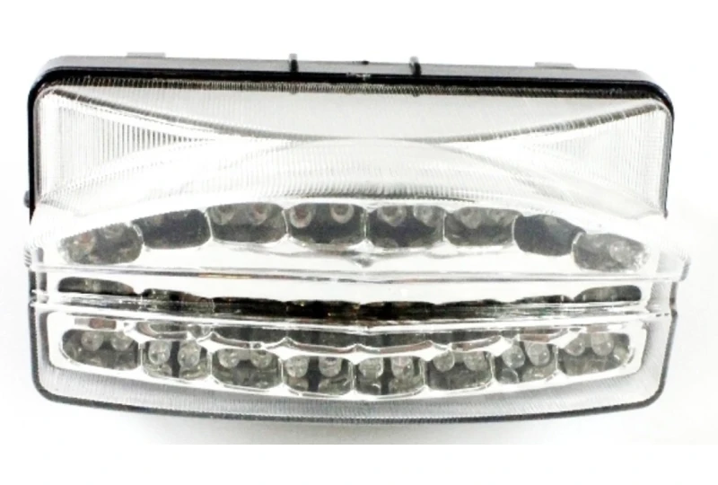 LED  tail light - rear light Honda CBR600F Sport 2001-2003 clear for a motorcycle