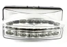 LED  tail light - rear light Honda CBR600F Sport 2001-2003 clear for a motorcycle