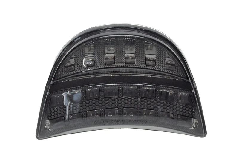 LED  tail light - rear light Honda CBR954RR smoke for a motorcycle