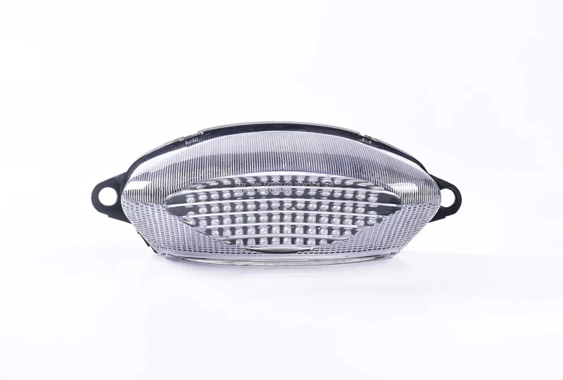 LED  tail light - rear light Honda VTR1000F clear for a motorcycle