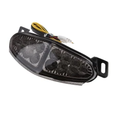 LED  tail light - rear light Kawasaki ER-6 2009-2011 smoke LED  tail light - rear light Kawasaki ER-6 2009-2011 smoke