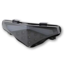 LED  tail light - rear light Kawasaki ER-6 2012-2016 clear LED  tail light - rear light Kawasaki ER-6 2012-2016 clear
