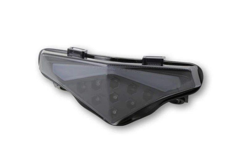 LED  tail light - rear light Kawasaki ER-6 2012-2016 clear for a motorcycle