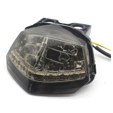 LED  tail light - rear light Kawasaki Ninja 250R 2008-2013 smoke LED  tail light - rear light Kawasaki Ninja 250R 2008-2013 smoke