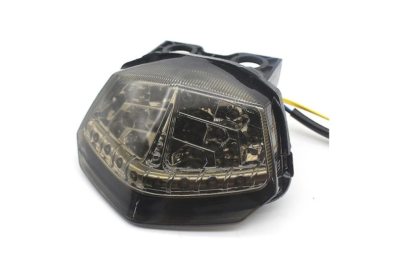 LED  tail light - rear light Kawasaki Ninja 250R 2008-2013 smoke for a motorcycle