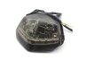 LED  tail light - rear light Kawasaki Ninja 250R 2008-2013 smoke for a motorcycle