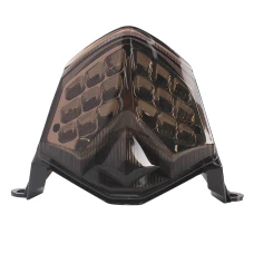 LED  tail light - rear light Kawasaki ZX-6R ZX-10R Z750 Z1000 smoke LED  tail light - rear light Kawasaki ZX-6R ZX-10R Z750 Z1000 smoke