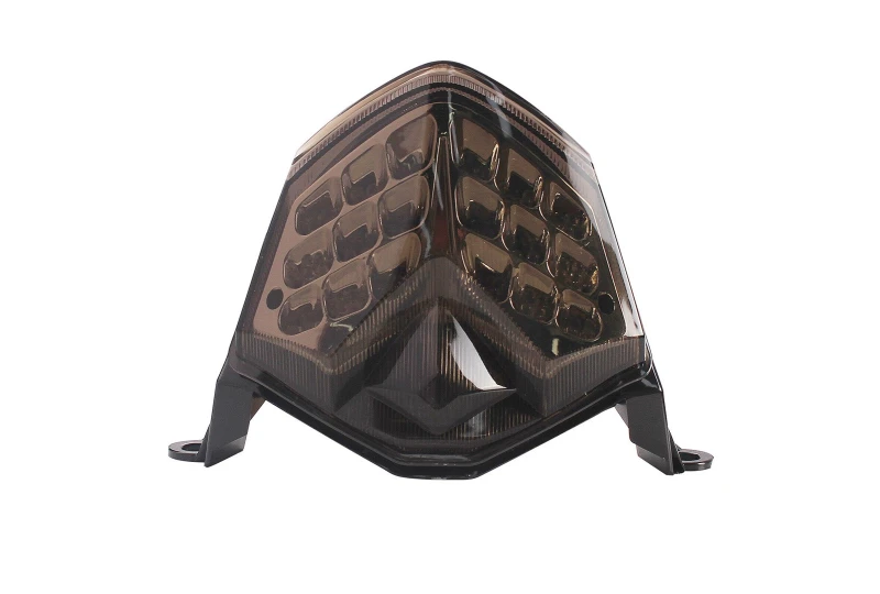 LED  tail light - rear light Kawasaki ZX-6R ZX-10R Z750 Z1000 smoke for a motorcycle