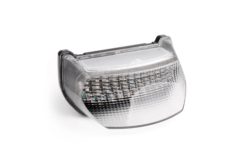 LED  tail light - rear light Kawasaki ZX-7R 1996-2003 clear for a motorcycle