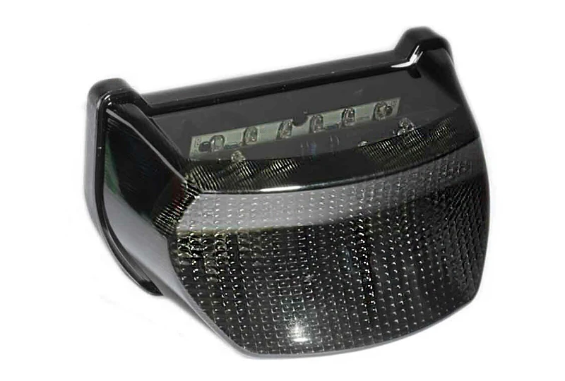 LED  tail light - rear light Kawasaki ZX-7R 1996-2003 smoke for a motorcycle