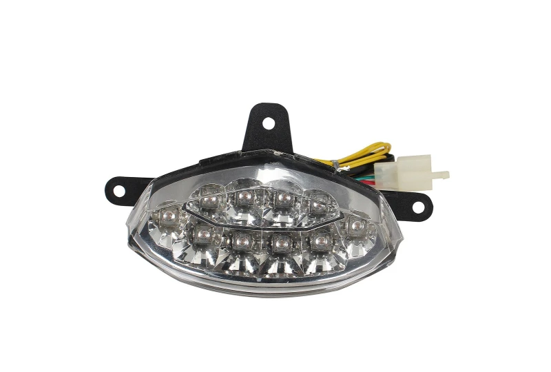 LED  tail light - rear light  KTM DUKE 2012-2014 clear for a motorcycle