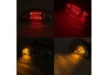 LED  tail light - rear light  Suzuki DL650 / DL 1000 clear for a motorcycle