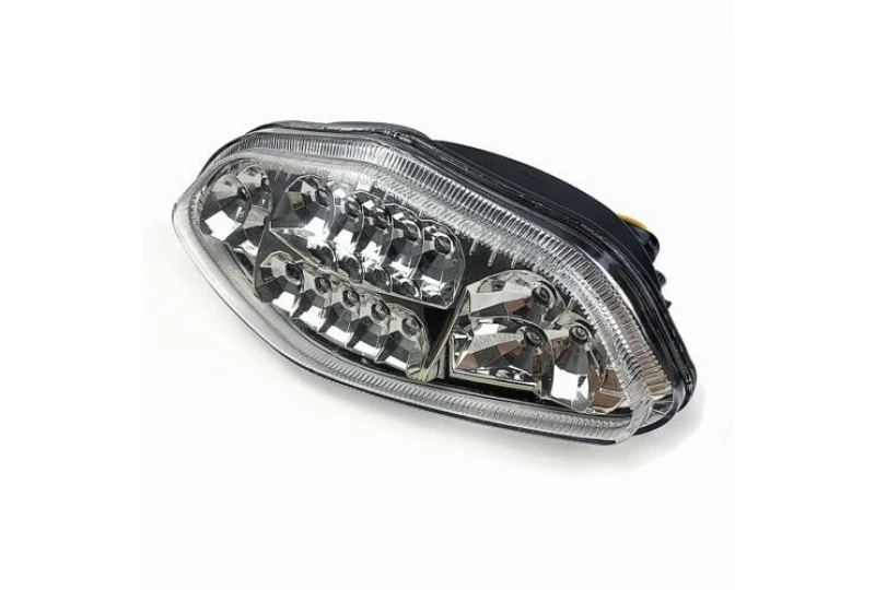 LED  tail light - rear light  Suzuki DL650 / DL 1000 clear for a motorcycle