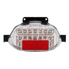 LED tail light - rear light  Suzuki GSXR 1000 2001-2002 clear LED tail light - rear light  Suzuki GSXR 1000 2001-2002 clear