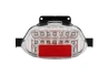 LED tail light - rear light  Suzuki GSXR 1000 2001-2002 clear for a motorcycle